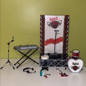 Bratz Rock Angelz Set